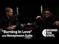 Capture de la vidéo Behind The Vinyl: "Burning In Love" With Honeymoon Suite