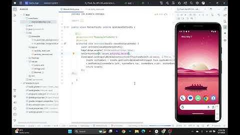 Android Studio Project Structure Explained in Tamil