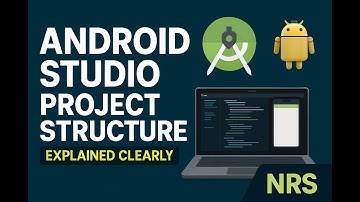 Android Studio Project Structure Explained in Tamil