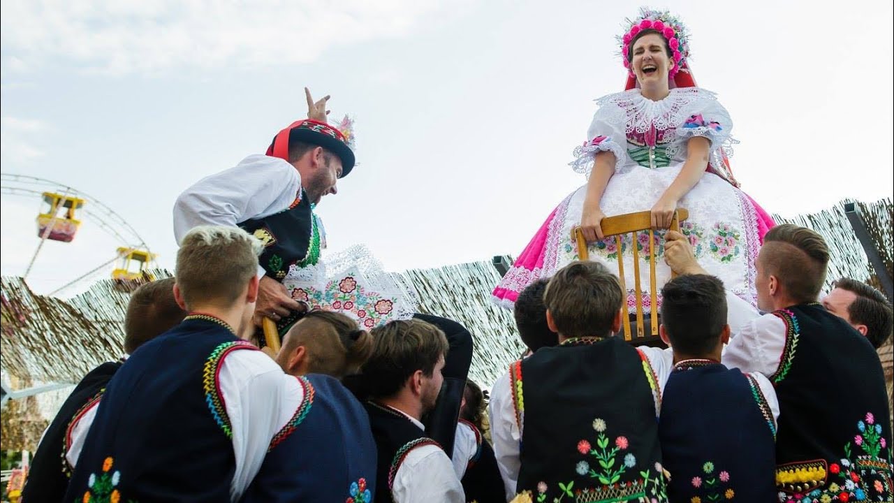 Krojované hody - Kobylí 2018