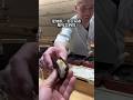 ミシュラン二つ星獲得した予約困難店の鮨旬美 西川のもう１つ名物‼️烏賊ウニ‼️#寿司 #名古屋 #japanesefood