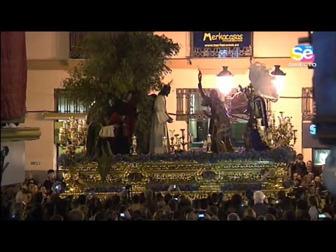Pontificia, Real, Ilustre y Fervorosa Hermandad y Archicofradía de Nazarenos de Nuestro Padre Jesús del Soberano Poder en su Prendimiento, María Santísima de Regla y San Andrés Apóstol