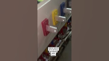 150 KVA SERVO VOLTAGE STABILZER WITH BYPASS.            Ensuring power perfection #servostabilizer.