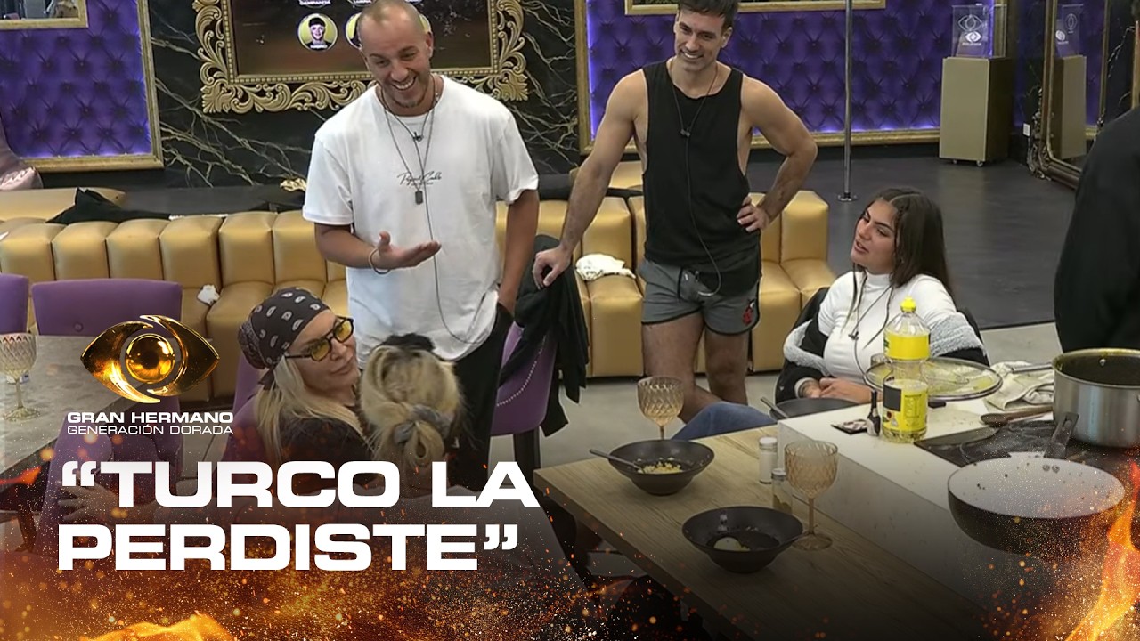 Gran Hermano: Emanuel y Mariela encienden la casa