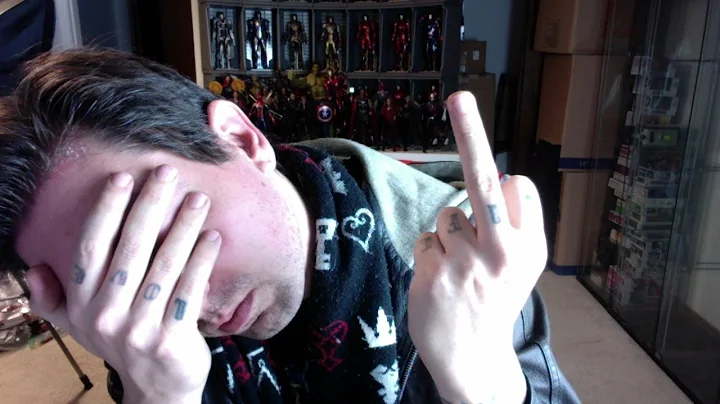 The End Of Toy Reviews...The Toypocalyse Has Begun