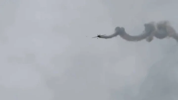 Kevin Coleman at Oshkosh 2015