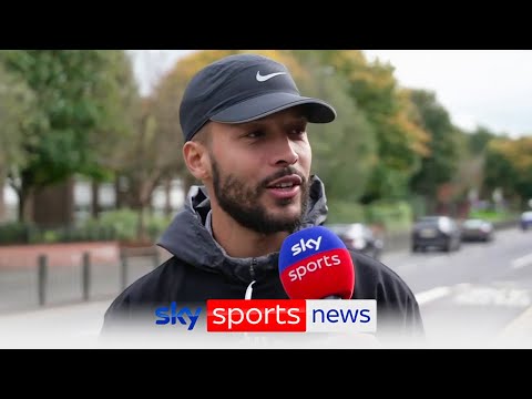 Joe Thompson walks 21 miles in fundraiser after being diagnosed with Stage 4 Hodgkin's Lymphoma