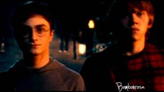 [Harry Potter]- "Breathe into me" (WATCH IN HD)