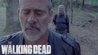 The Walking Dead Mid-Season 10 Teaser: Darkness
