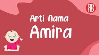 Download Lagu Arti Nama Amira \u0026 Kombinasi Rangkaian Nama MP3