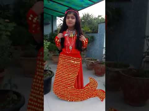 jalpari dress