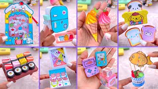 DIY Miniature Crafts Idea / Easy Craft Ideas /Paper Craft Ideas / Easy way to make when you’re bored