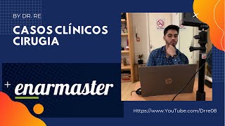 CASOS CLÍNICOS CIRUGIA - REPASO ENARM screenshot 2