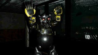 НОВЫЙ АНИМАТРОНИК ► CASE 2 Animatronics