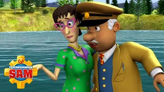 Pontypandy Monster im See | Feuerwehrmann Sam | Videos für Kinder