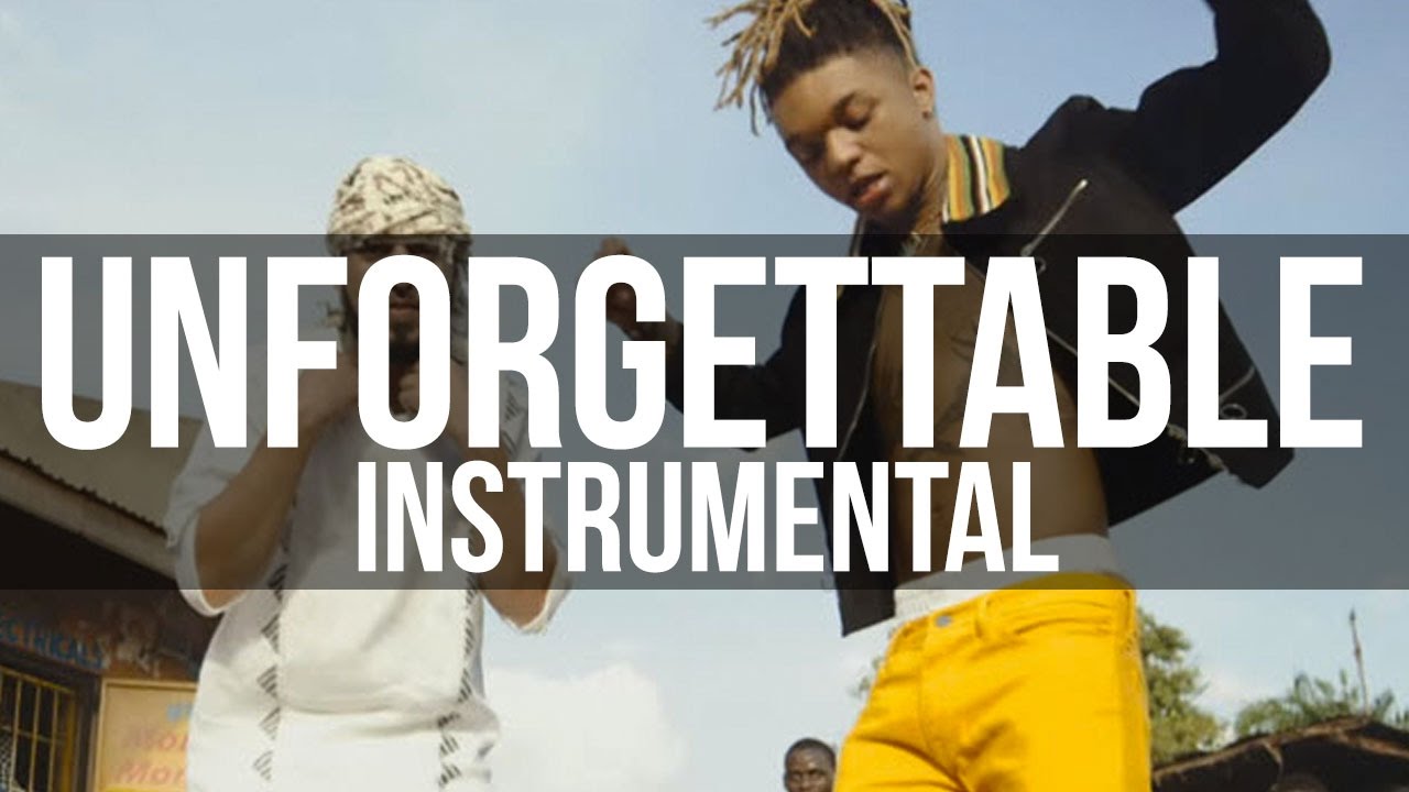 French Montana   Unforgettable ft Swae Lee Official Instrumental