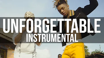French Montana - Unforgettable ft. Swae Lee (Official Instrumental)