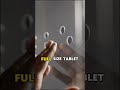 Rollable Tablet Becomes Phone #shorts