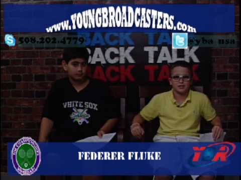 YouTube video