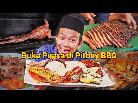 Video: Pengasam barbeku kambing yang paling sedap