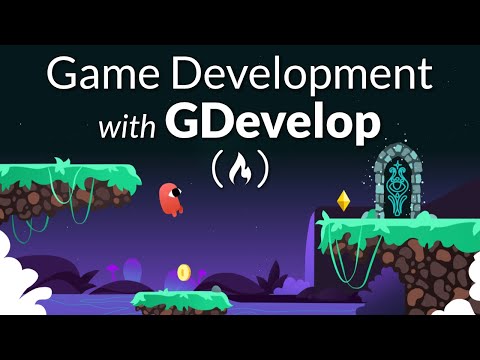 2D Game Development with GDevelop - Crash Course