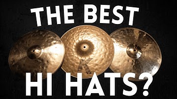 Great Hi Hats that NOBODY talks about!? ("Session" re:Creation Pt.1)