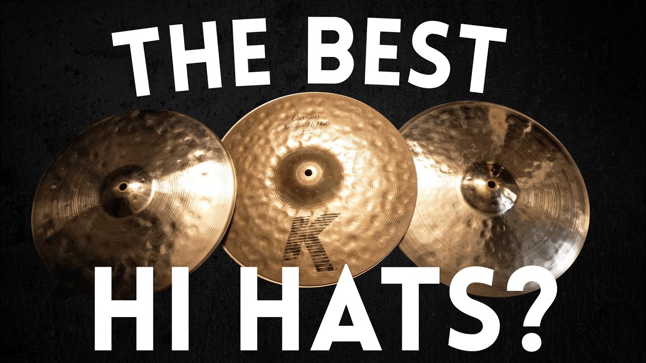 Great Hi Hats that NOBODY talks about!? ("Session" re:Creation Pt.1)