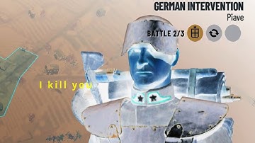 birth of a combat engineer-WWI Isonzo (quest for Monte Grappa)