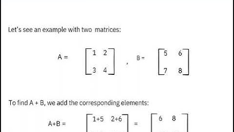 (Improved)Learn Matrix Operations: Addition, Subtraction & Scalar Multiplication| A Beginner