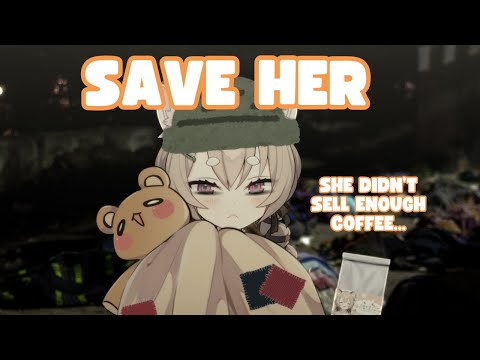 And we're homeless now... video thumb