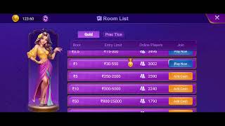 Teen Patti good luck app - teen patti good luck app se paisa kaise kamae . teen patti good luck screenshot 5