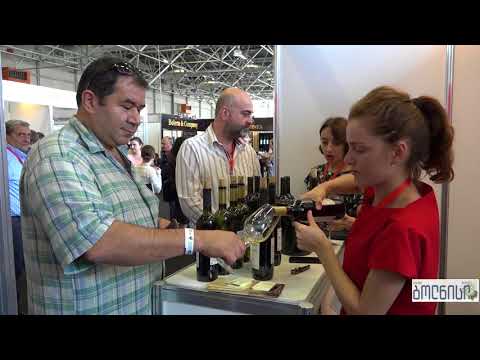 ბოლნისის ღვინო ნელ ნელა და მკაფიო ნაბიჯებით იკავებს საპატიო ადგილს ღვინის სექტორში