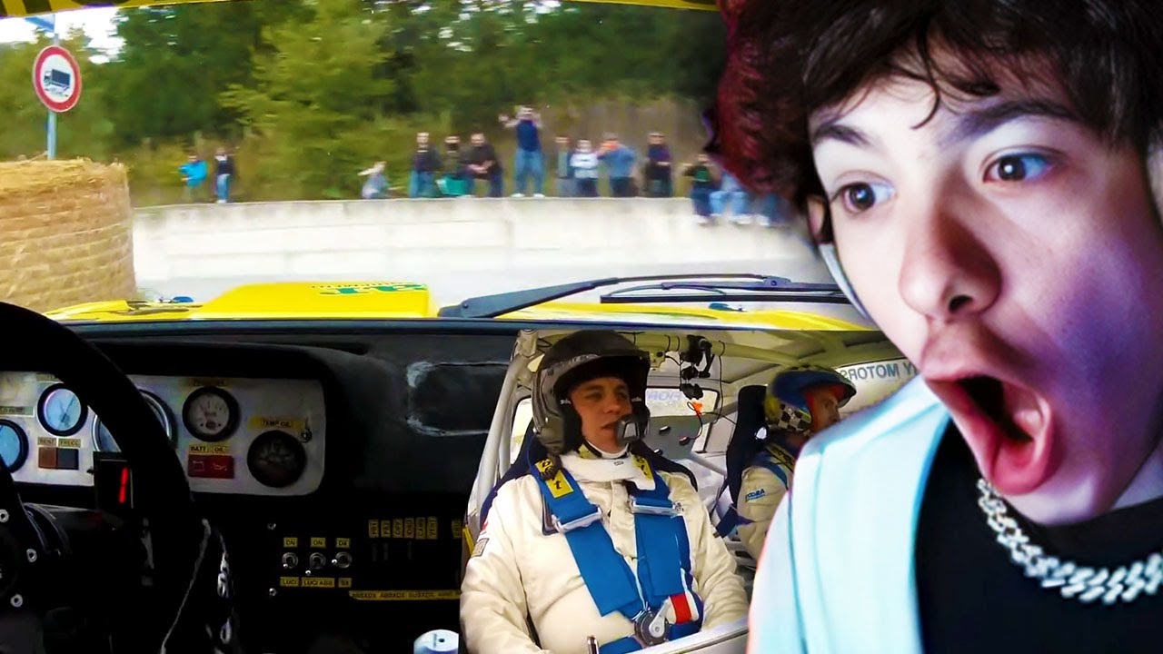 IL RALLY IN ITALIA È CLAMOROSO