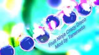 Fruit Ninja Crazy Disco - Swarm