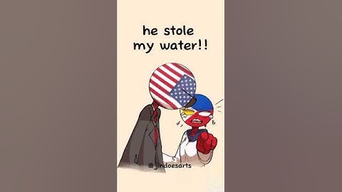 China has everything #countryhumans