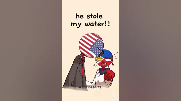 China has everything #countryhumans