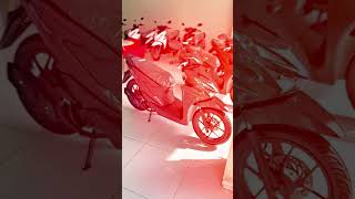 BEATSporty cbs iss Deluxe Black #deluxe #beat #sporty #fypシ゚viral #shorts #hondabeat #black#newbeat