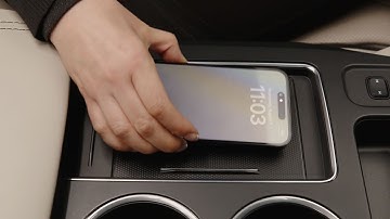 2025 Acura MDX |Mobile Device Charging