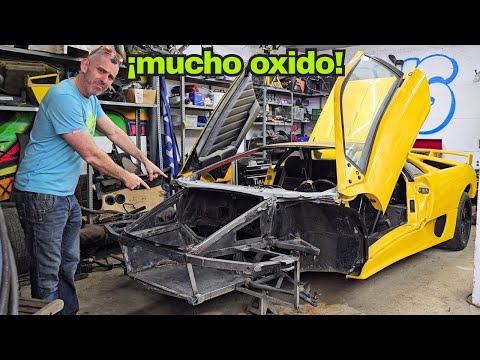 Confirmado tengo el peor Lamborghini Diablo del mundo!