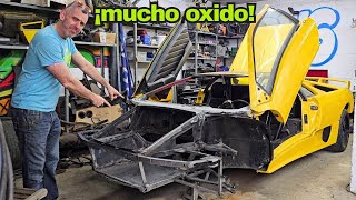 Confirmado tengo el peor Lamborghini Diablo del mundo!