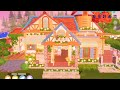 My Dream Home tutorials in Heartopia: Cozy European Cottage 🏡✨"• Chinese: "心动小镇 | 我的梦