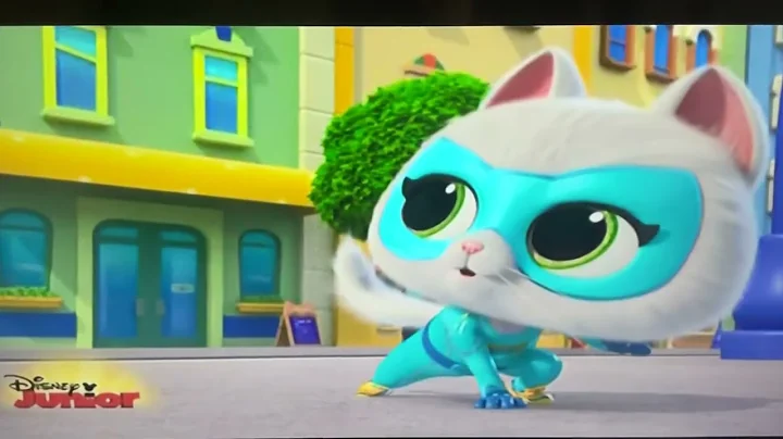 Bitsy outwits Mr puppypaws