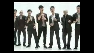 SMASH  - I Heart You (new 7 members version) Official VC