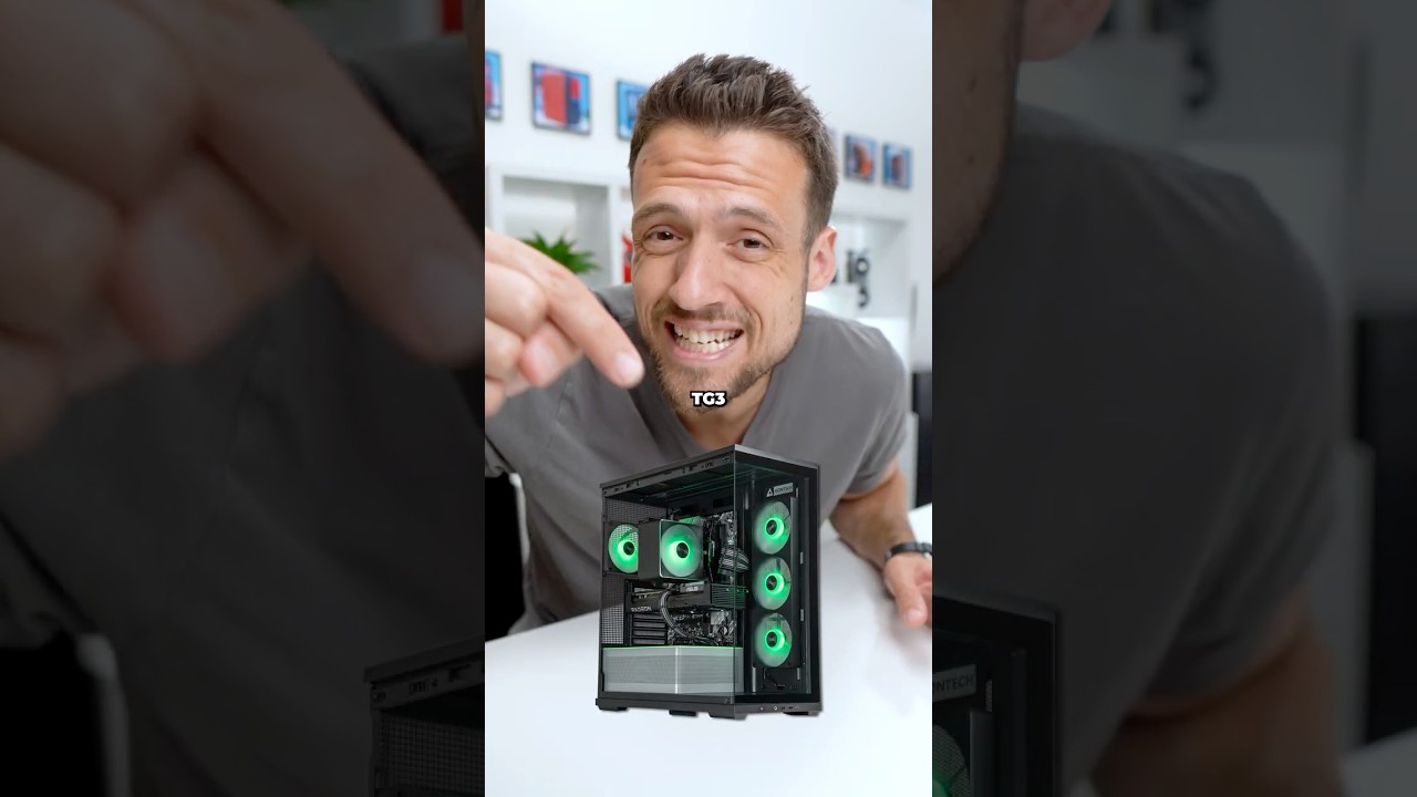 ⁣The New PC Case Meta of 2026
