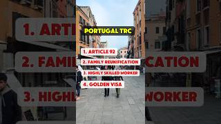 Ultimate Guide to Portugal Immigration, TRC, Visas &amp; Travel – 2025 Updates