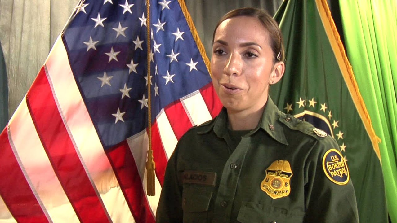 Women In Border Patrol Youtube 