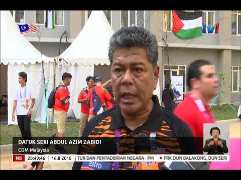 Pencemaran Udara Selubungi Sukan Asia « MYNEWSHUB