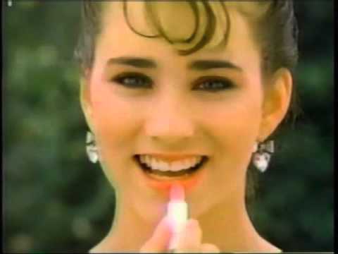 1986年CM　江川卓　不二家　カラーリンクリップ