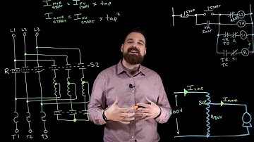 Autotransformer Motor Starter