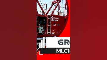 MLC100-1 MANITOWOC #ruelcabstv #remix #manitowoc